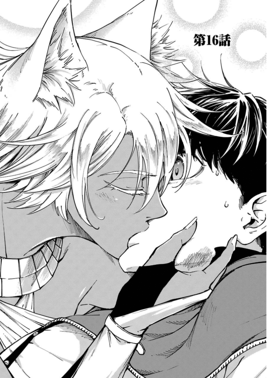 Kekkon Yubiwa Monogatari 16