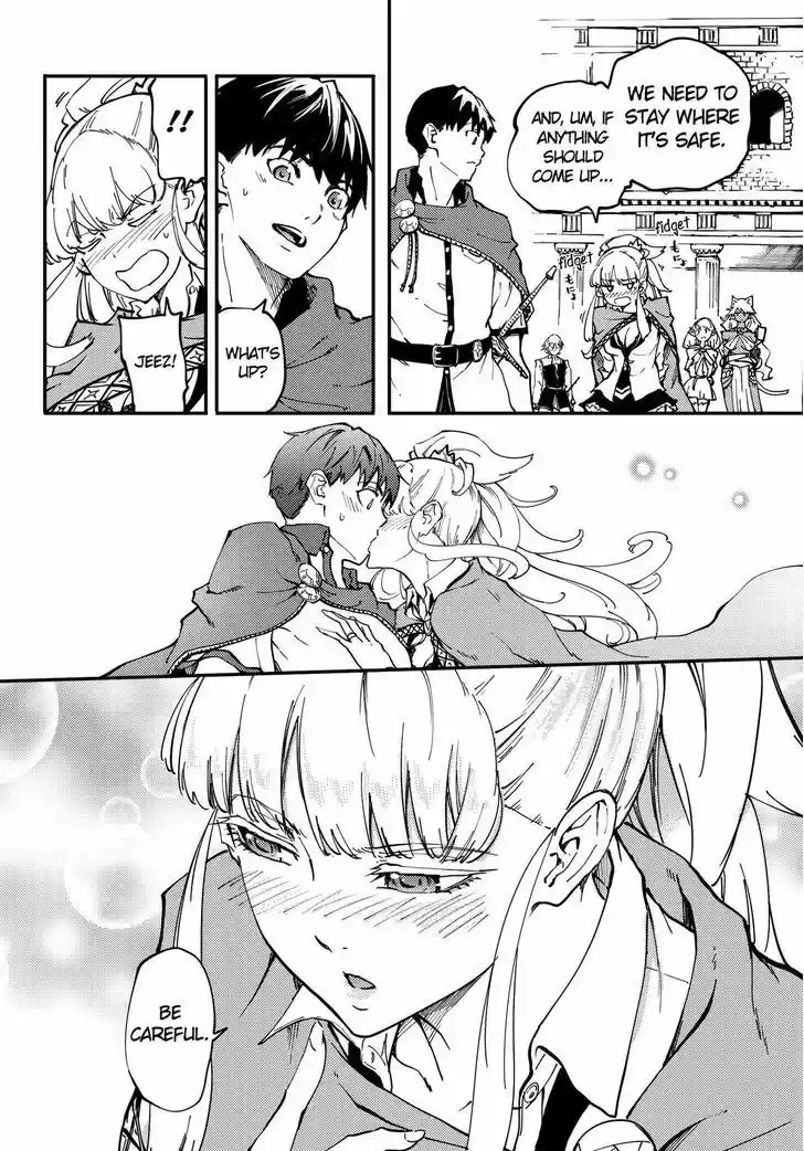 Kekkon Yubiwa Monogatari 20