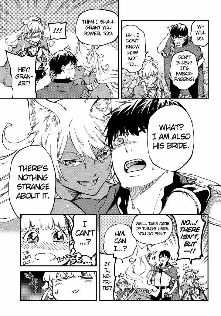 Kekkon Yubiwa Monogatari 20