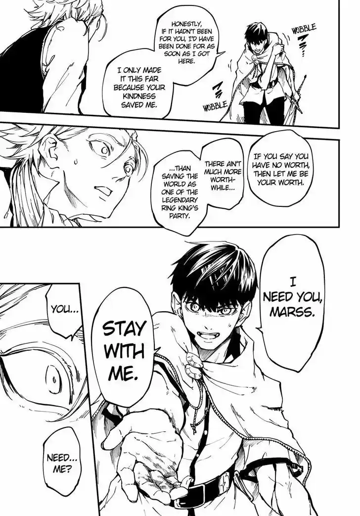 Kekkon Yubiwa Monogatari 21