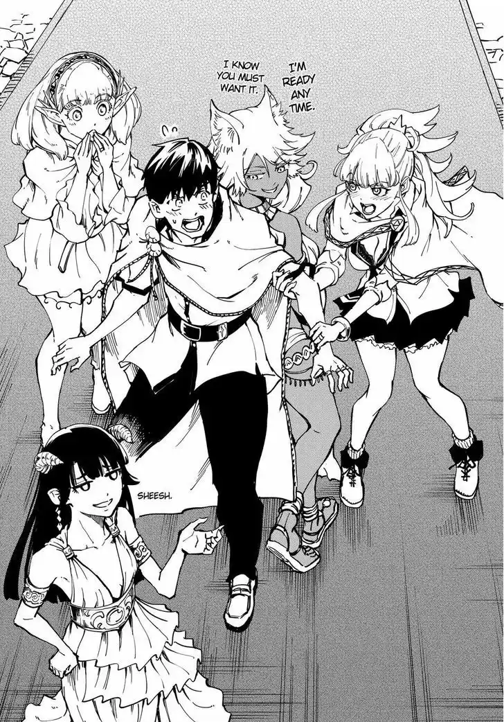 Kekkon Yubiwa Monogatari 21