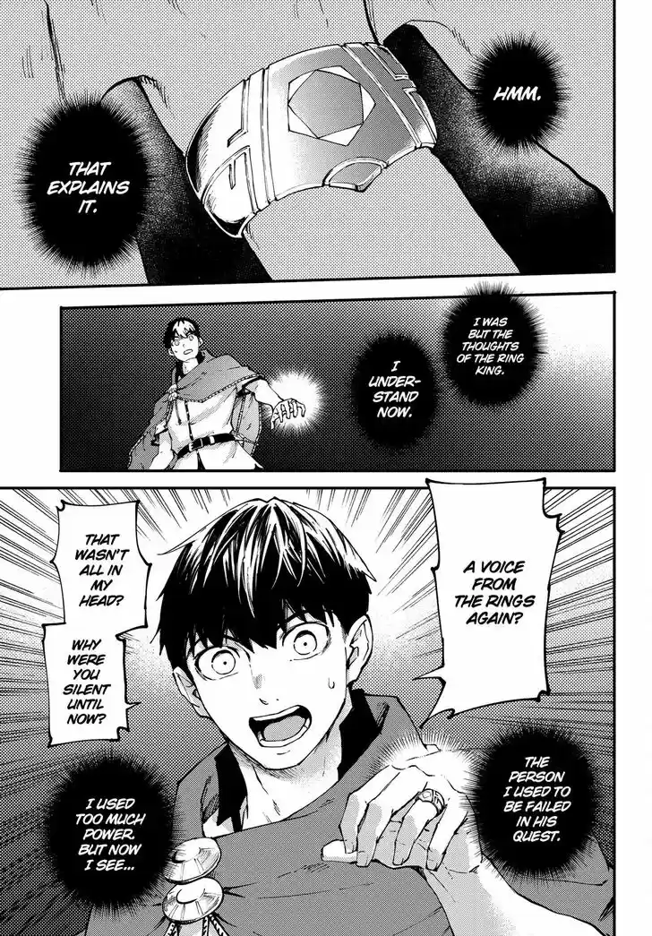 Kekkon Yubiwa Monogatari 38