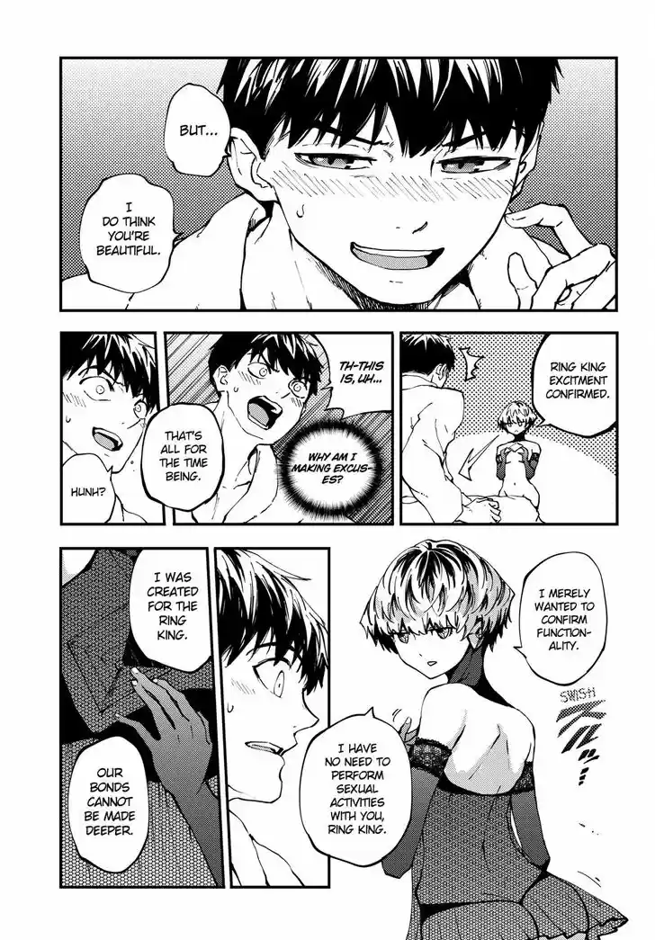 Kekkon Yubiwa Monogatari 39