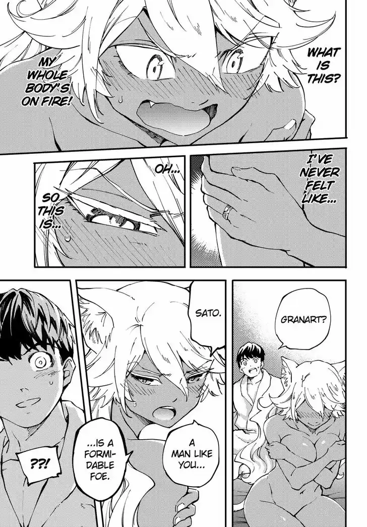 Kekkon Yubiwa Monogatari 40