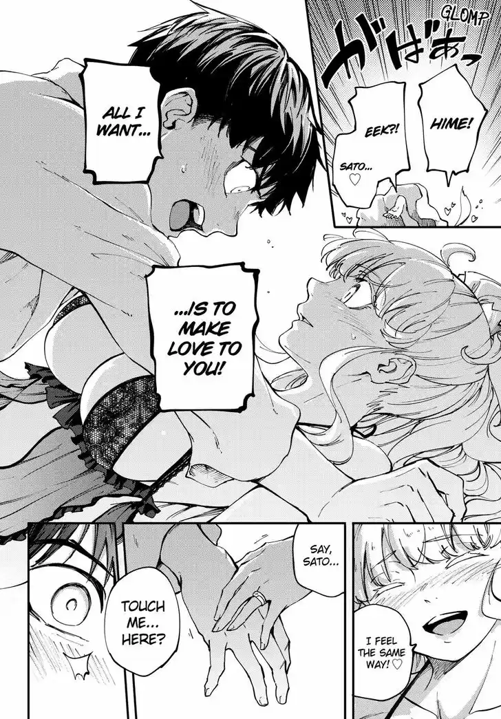 Kekkon Yubiwa Monogatari 40