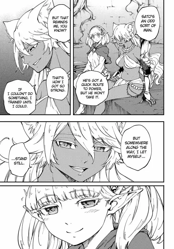 Kekkon Yubiwa Monogatari 40