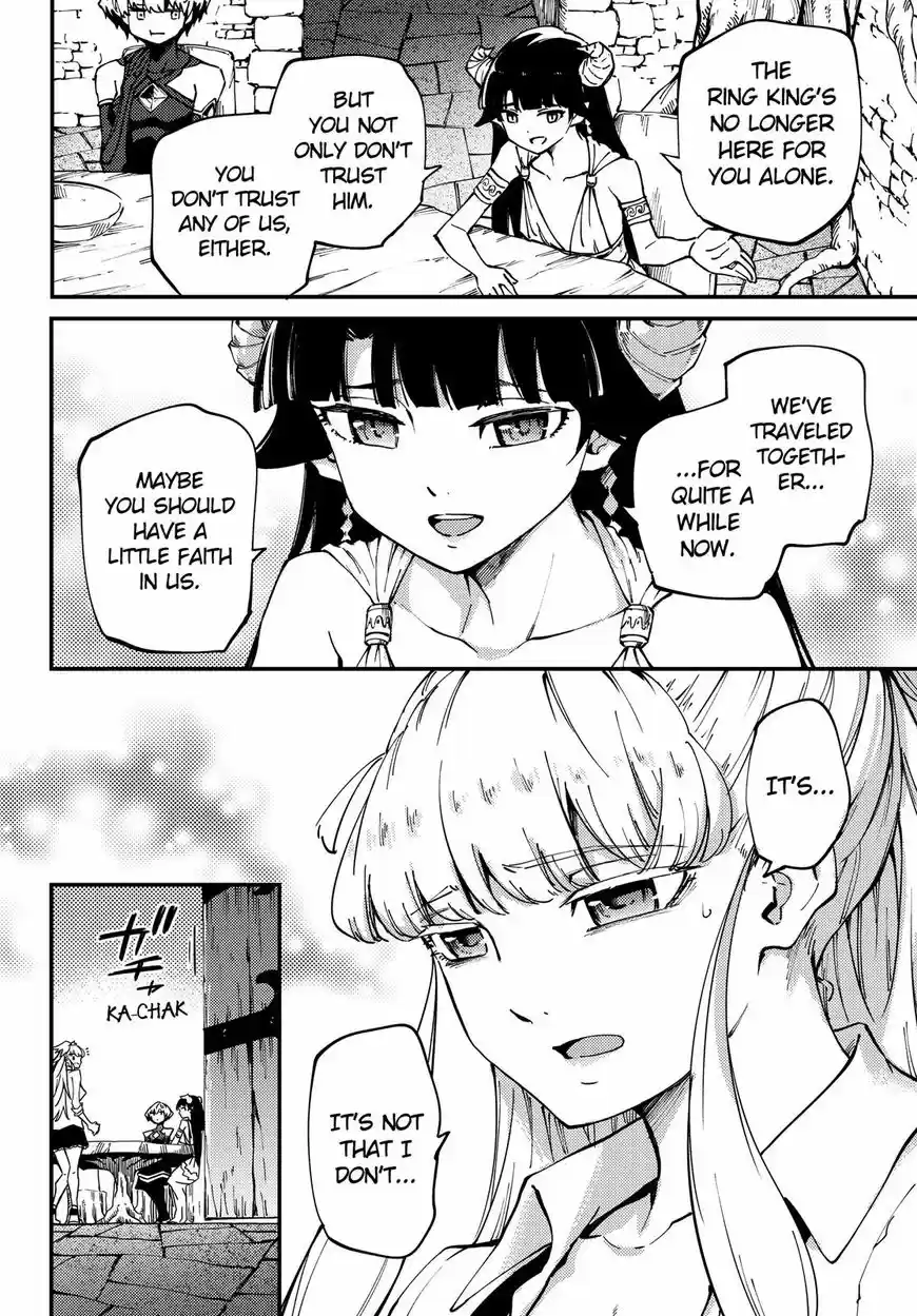 Kekkon Yubiwa Monogatari 42