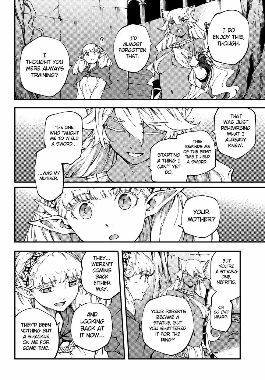 Kekkon Yubiwa Monogatari 42