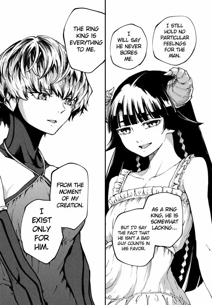 Kekkon Yubiwa Monogatari 44