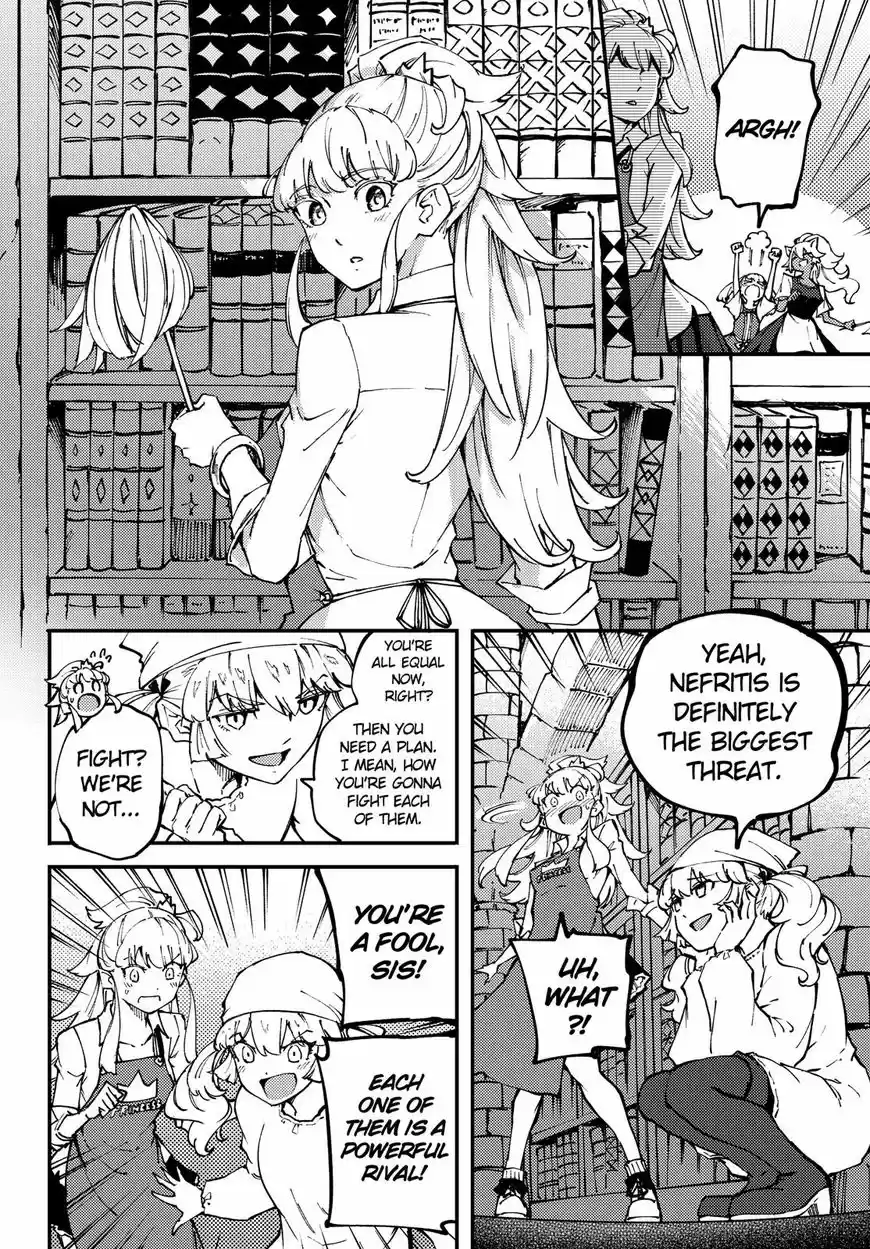 Kekkon Yubiwa Monogatari 45