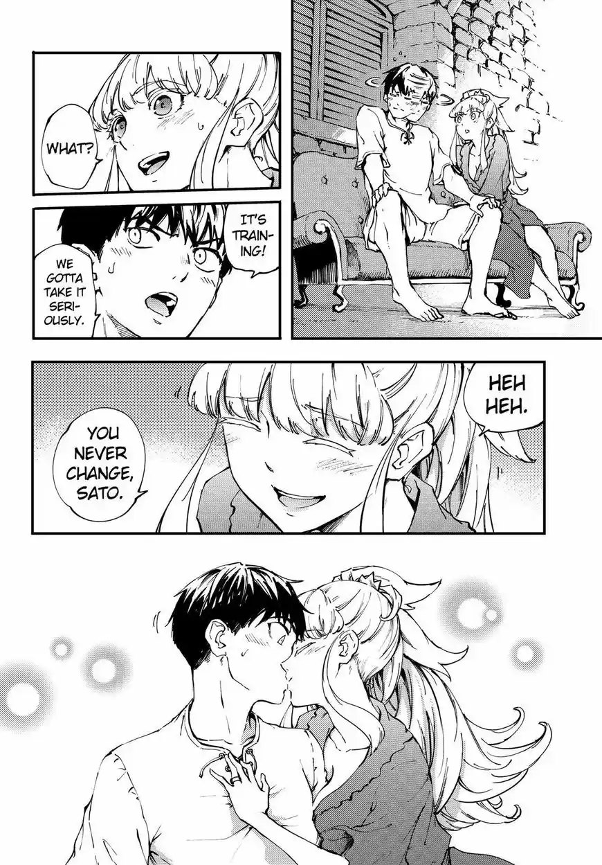 Kekkon Yubiwa Monogatari ch.033