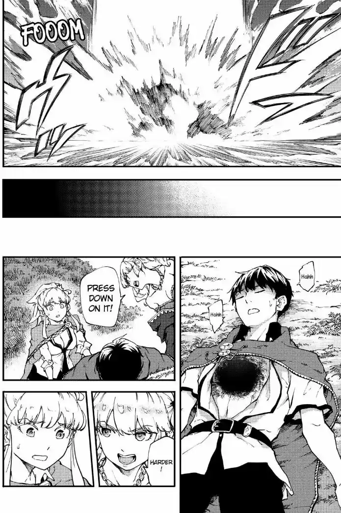 Kekkon Yubiwa Monogatari ch.034