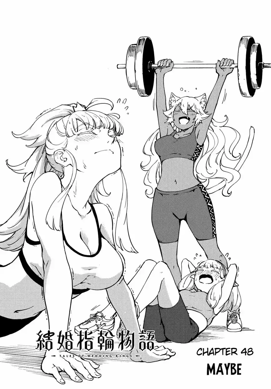 Kekkon Yubiwa Monogatari ch.048