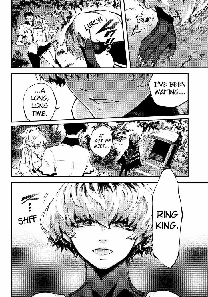 Kekkon Yubiwa Monogatari ch.28