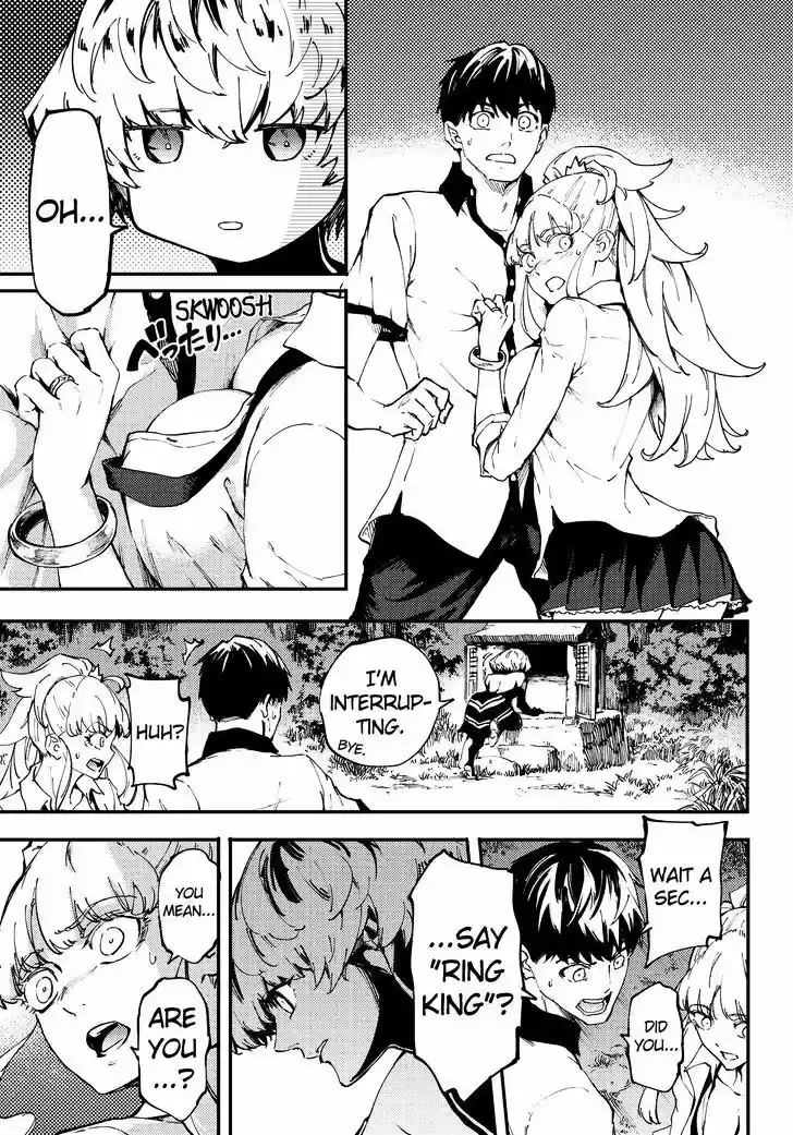 Kekkon Yubiwa Monogatari ch.28