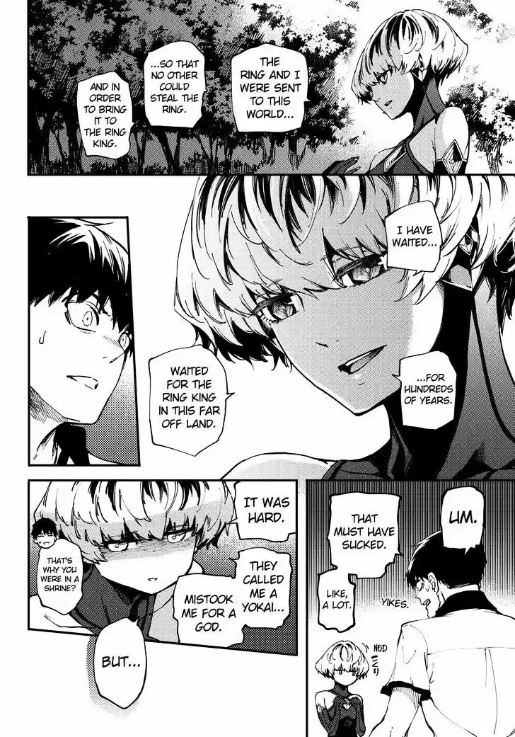 Kekkon Yubiwa Monogatari ch.28