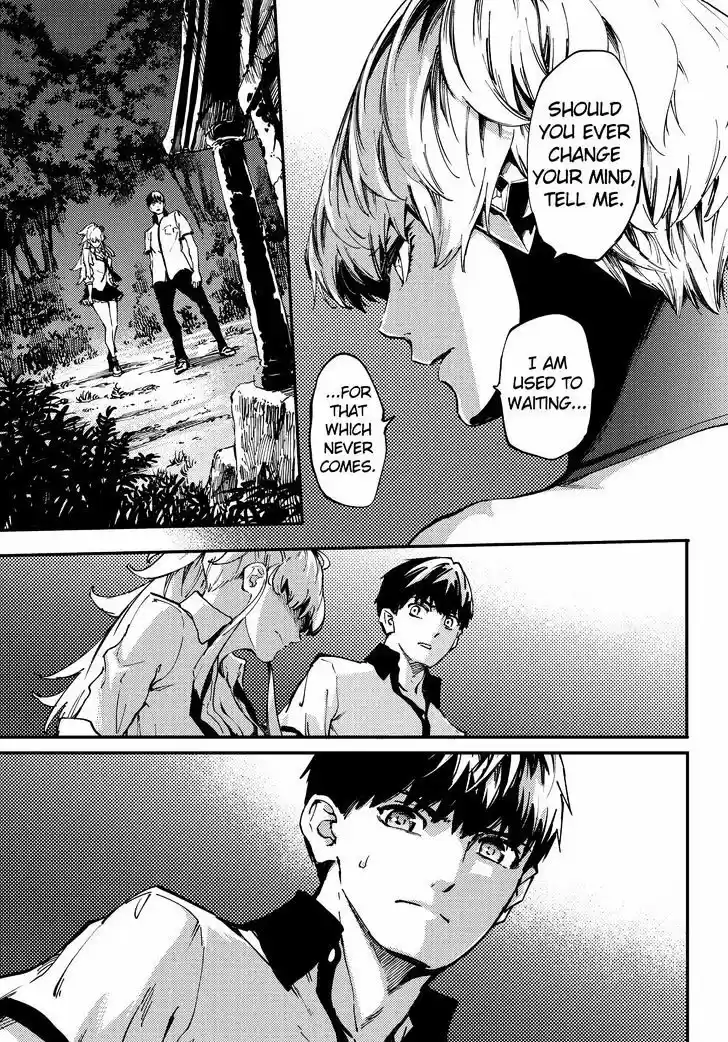 Kekkon Yubiwa Monogatari ch.28