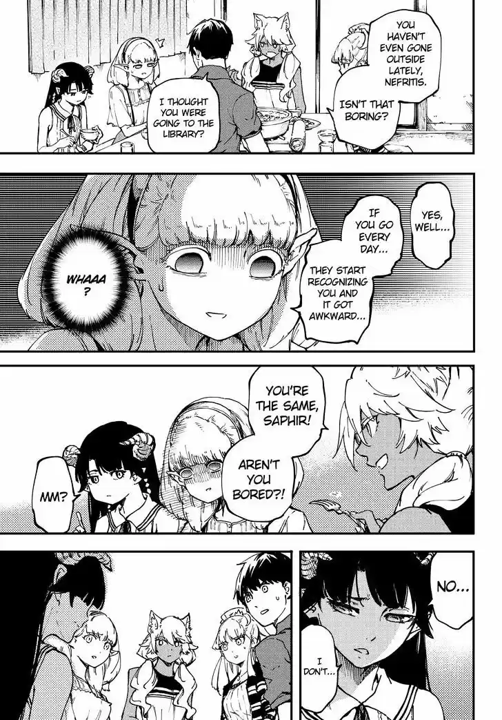Kekkon Yubiwa Monogatari ch.28