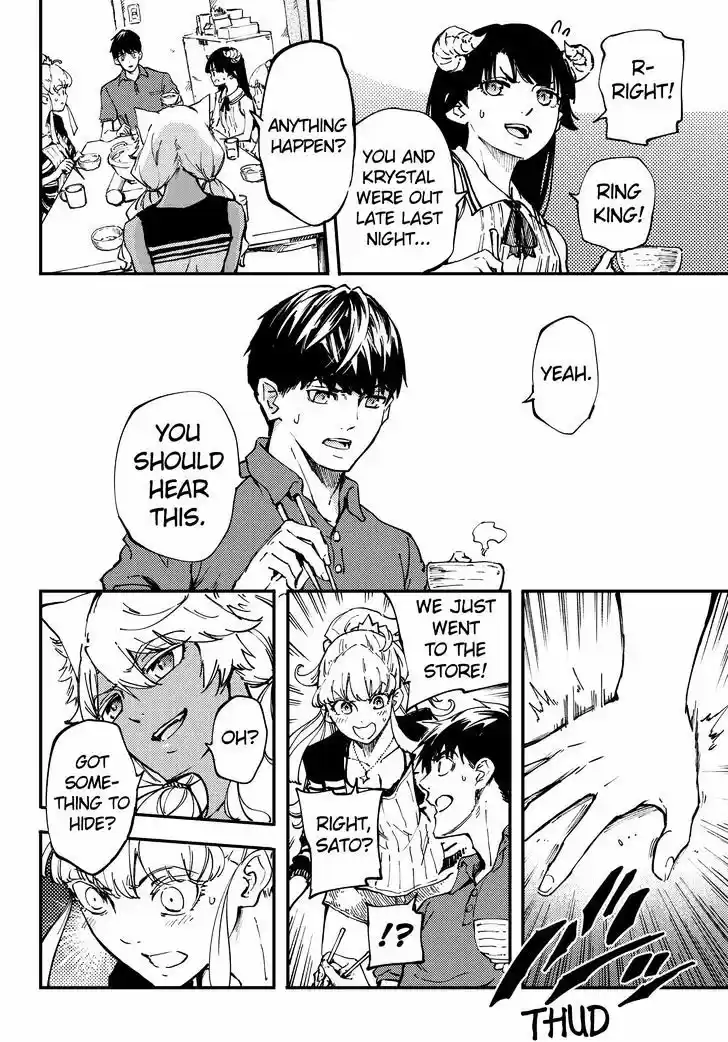 Kekkon Yubiwa Monogatari ch.28