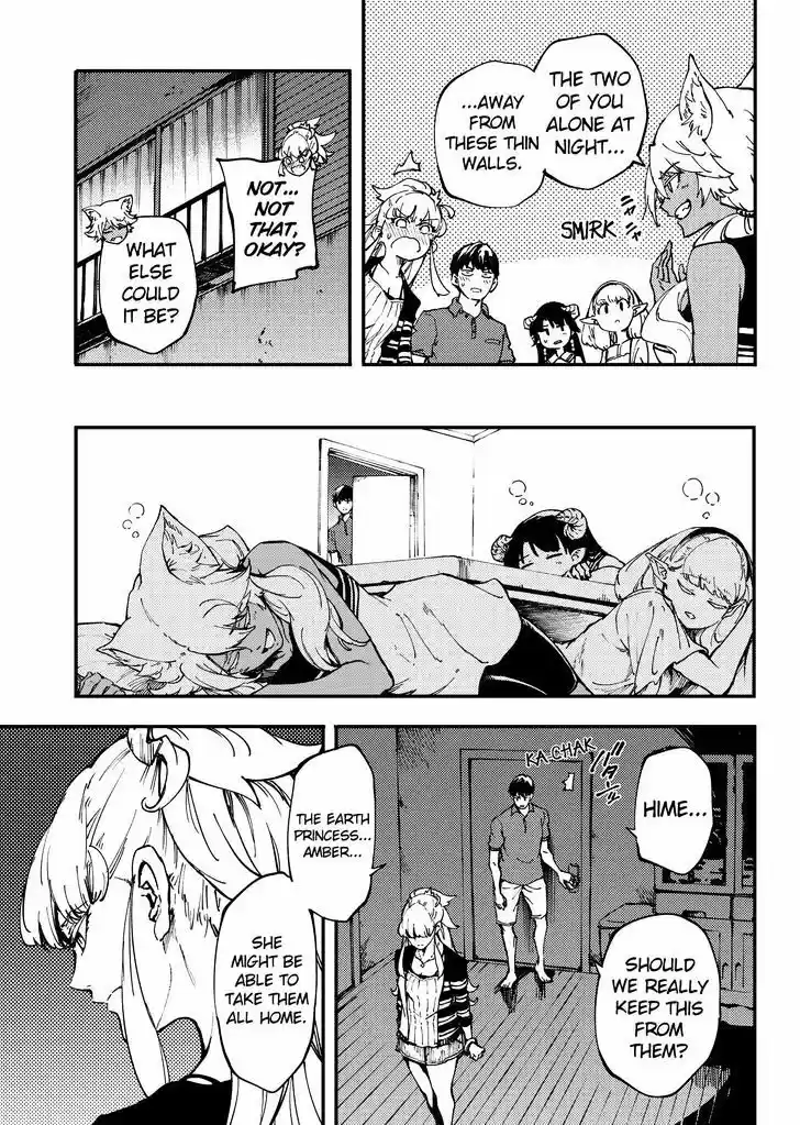 Kekkon Yubiwa Monogatari ch.28