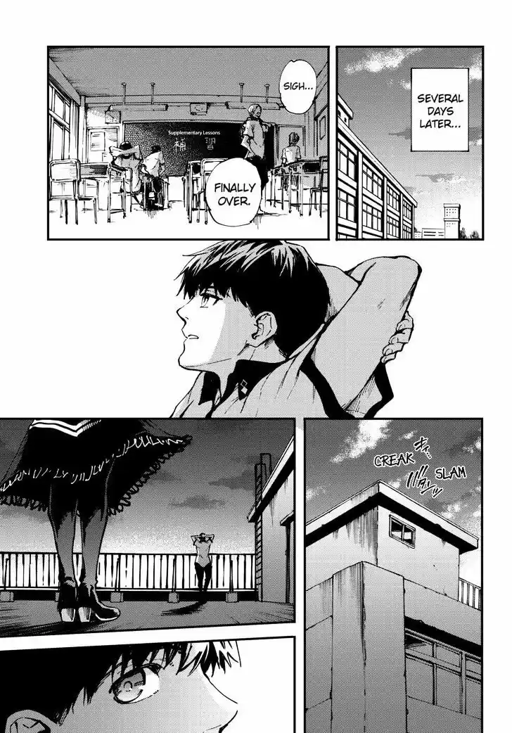 Kekkon Yubiwa Monogatari ch.28