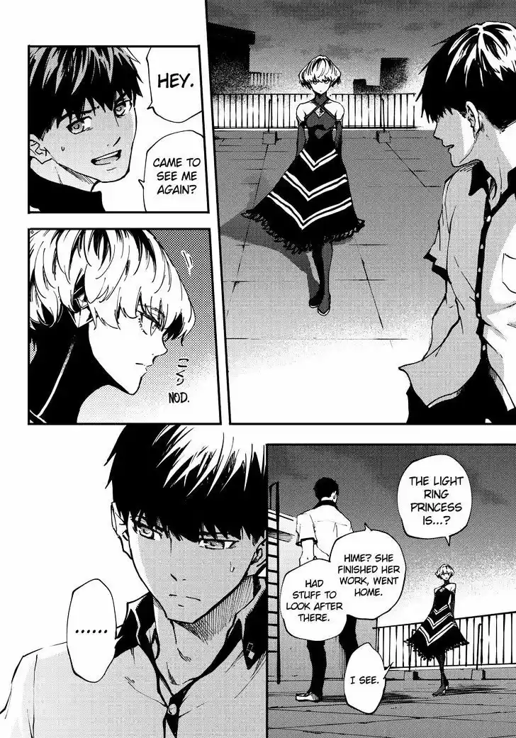 Kekkon Yubiwa Monogatari ch.28