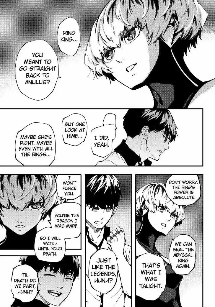 Kekkon Yubiwa Monogatari ch.28