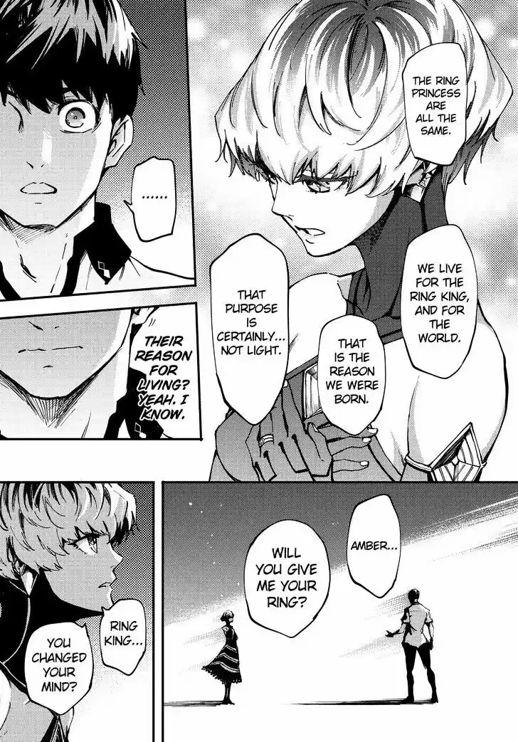 Kekkon Yubiwa Monogatari ch.28