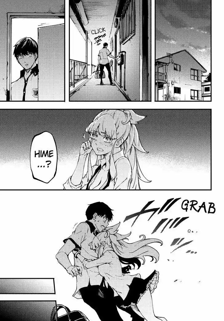 Kekkon Yubiwa Monogatari ch.28