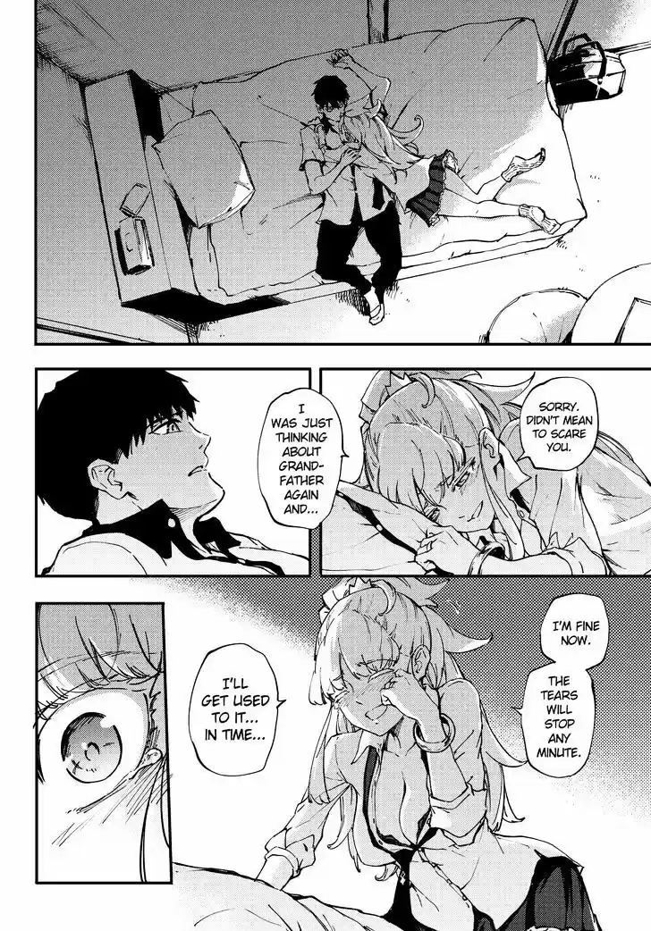 Kekkon Yubiwa Monogatari ch.28