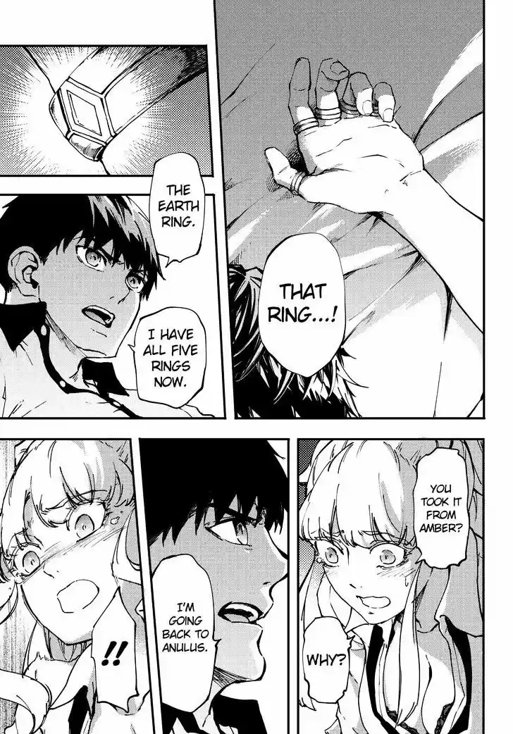 Kekkon Yubiwa Monogatari ch.28