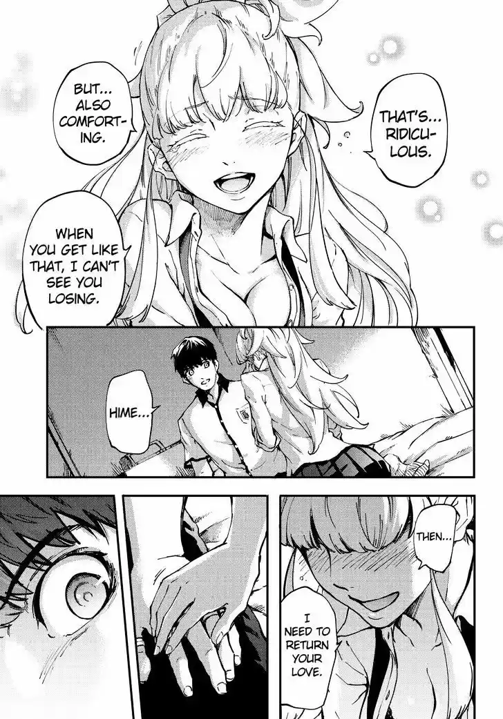 Kekkon Yubiwa Monogatari ch.28