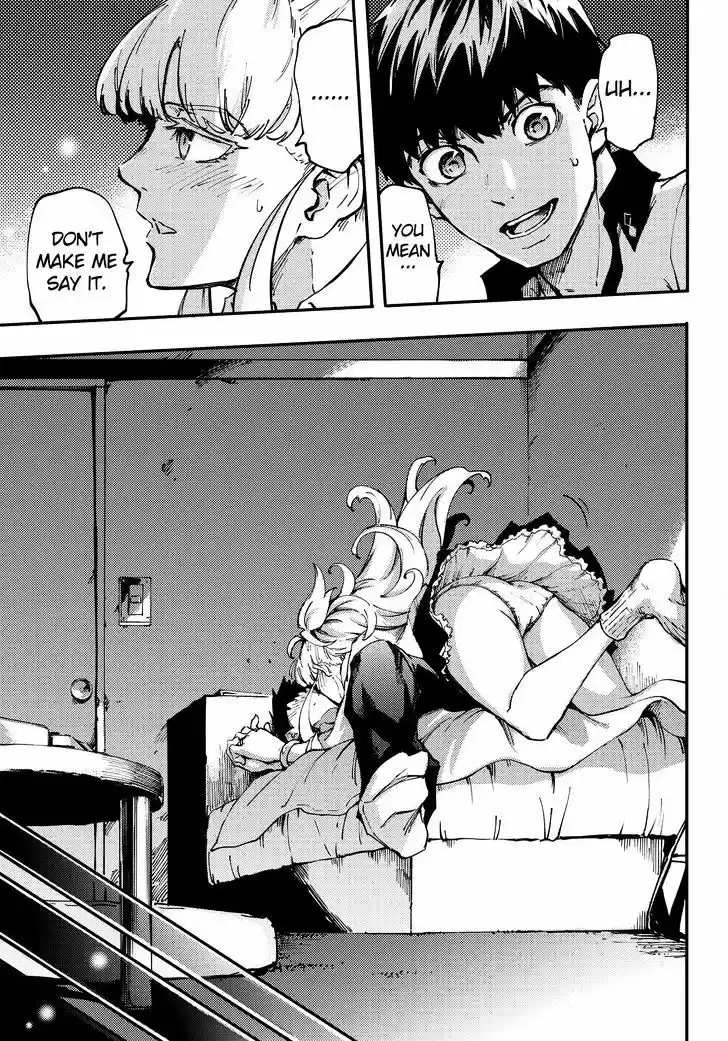 Kekkon Yubiwa Monogatari ch.28