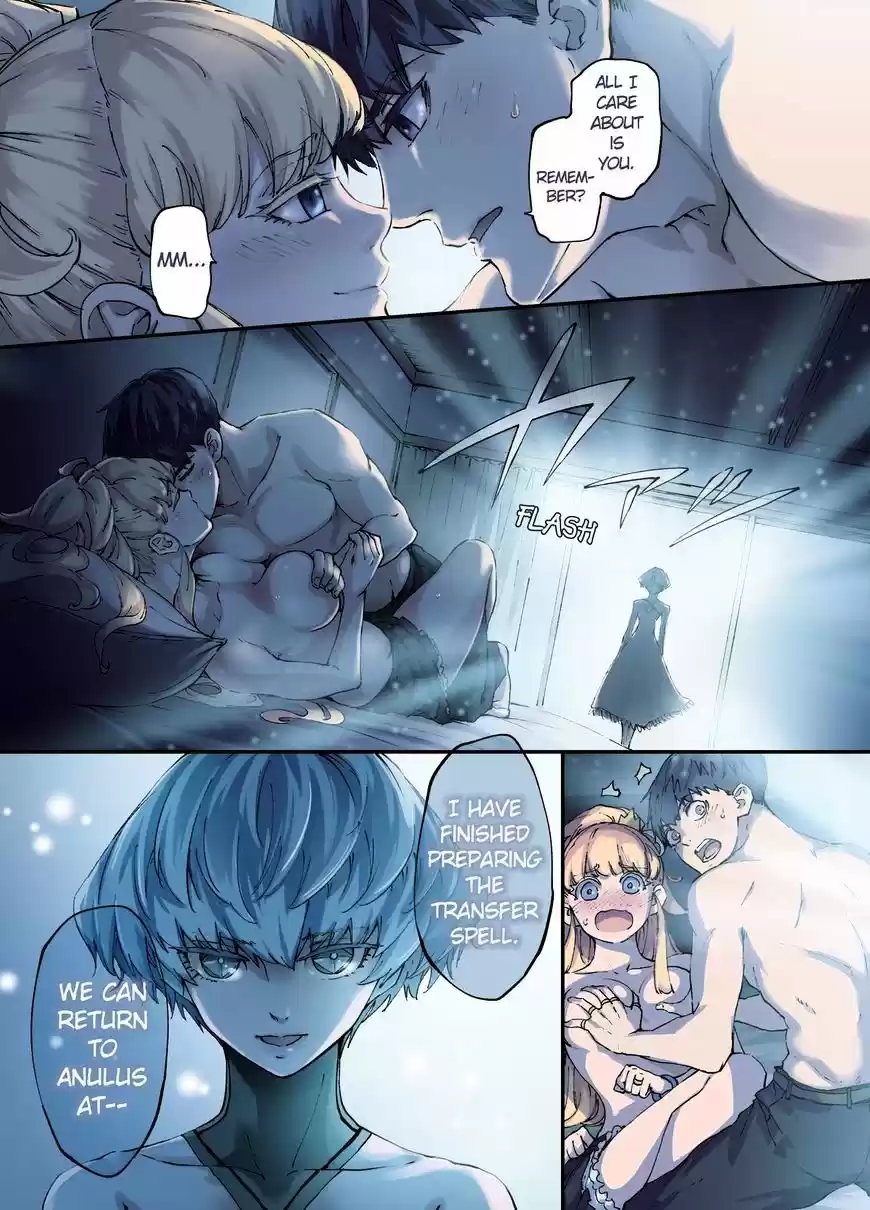 Kekkon Yubiwa Monogatari ch.29