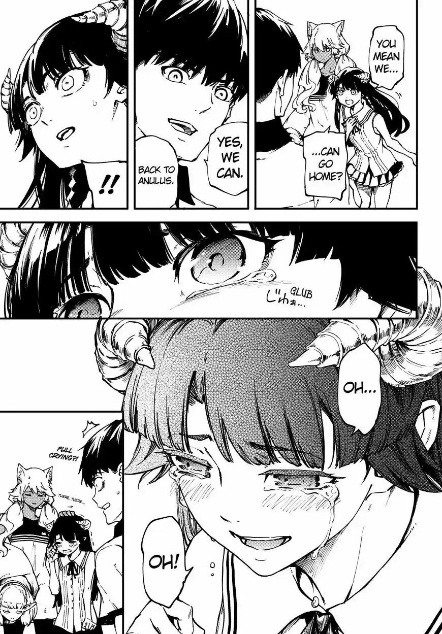 Kekkon Yubiwa Monogatari ch.29