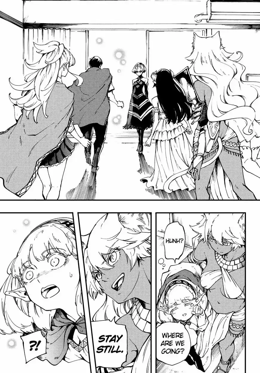 Kekkon Yubiwa Monogatari ch.29