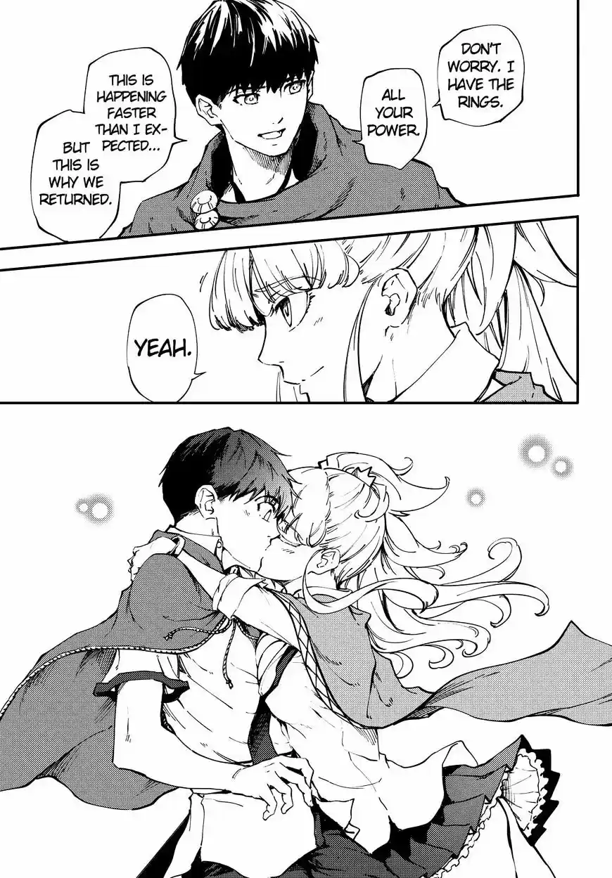 Kekkon Yubiwa Monogatari ch.29