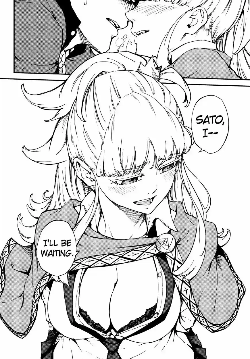 Kekkon Yubiwa Monogatari ch.29