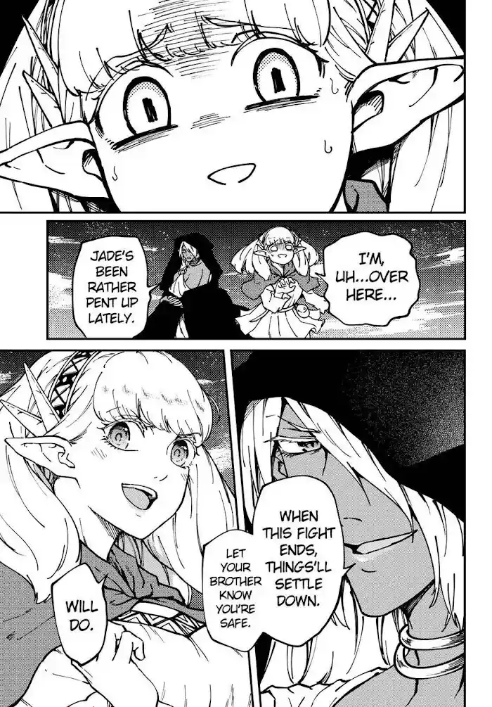 Kekkon Yubiwa Monogatari Chapter 66