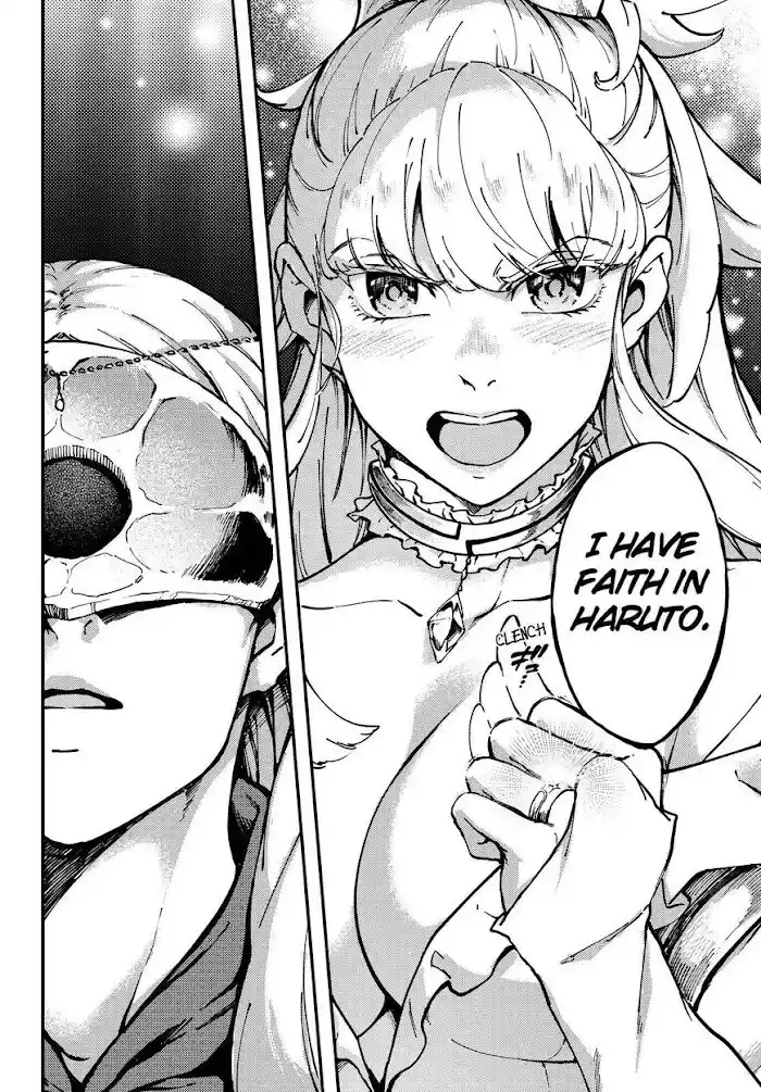 Kekkon Yubiwa Monogatari Chapter 66.5