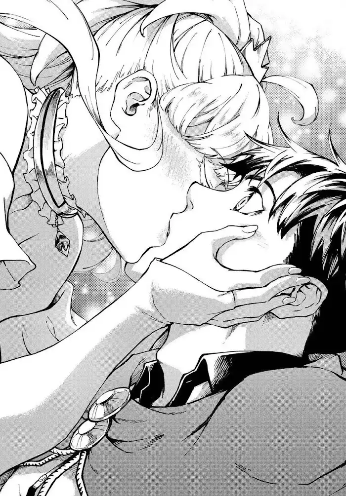 Kekkon Yubiwa Monogatari Chapter 67