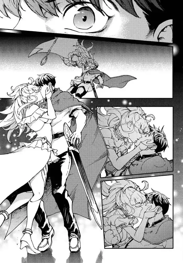 Kekkon Yubiwa Monogatari Chapter 67