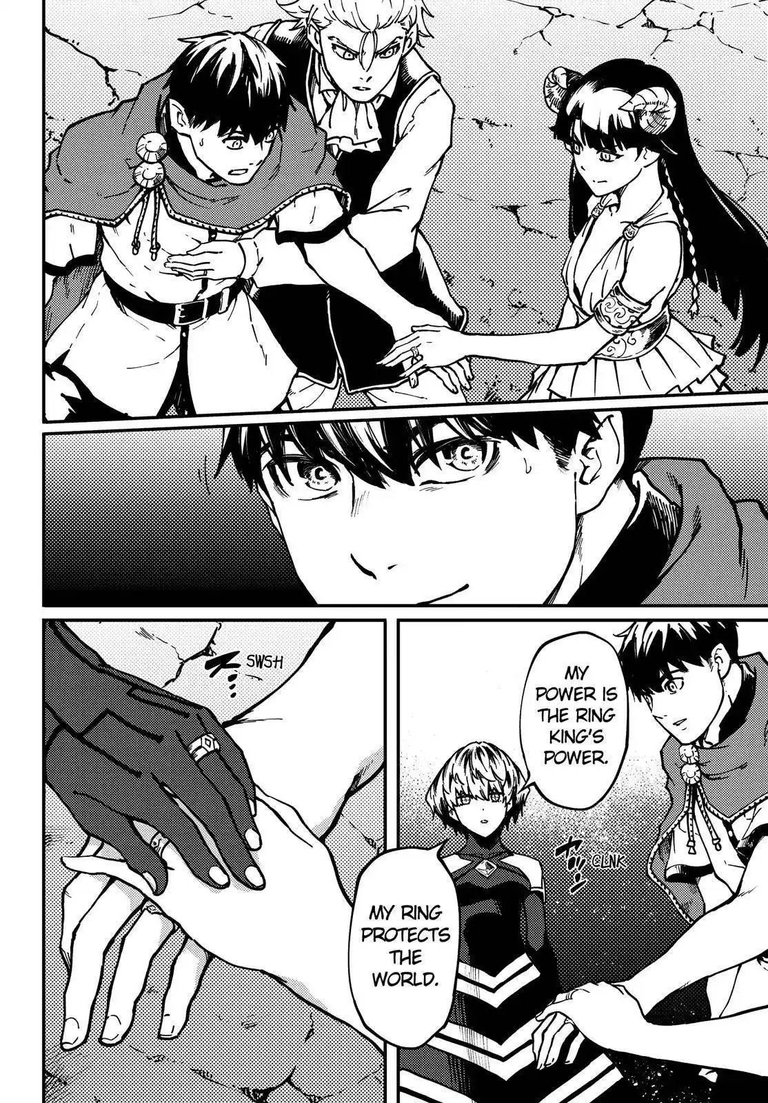 Kekkon Yubiwa Monogatari Chapter 68