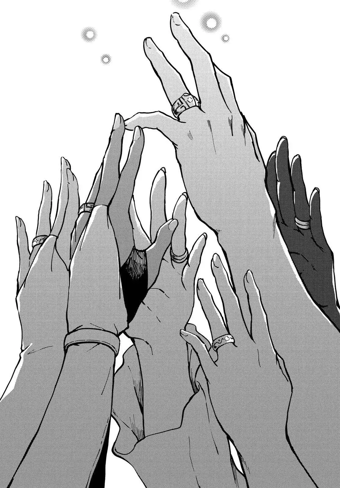 Kekkon Yubiwa Monogatari Chapter 68