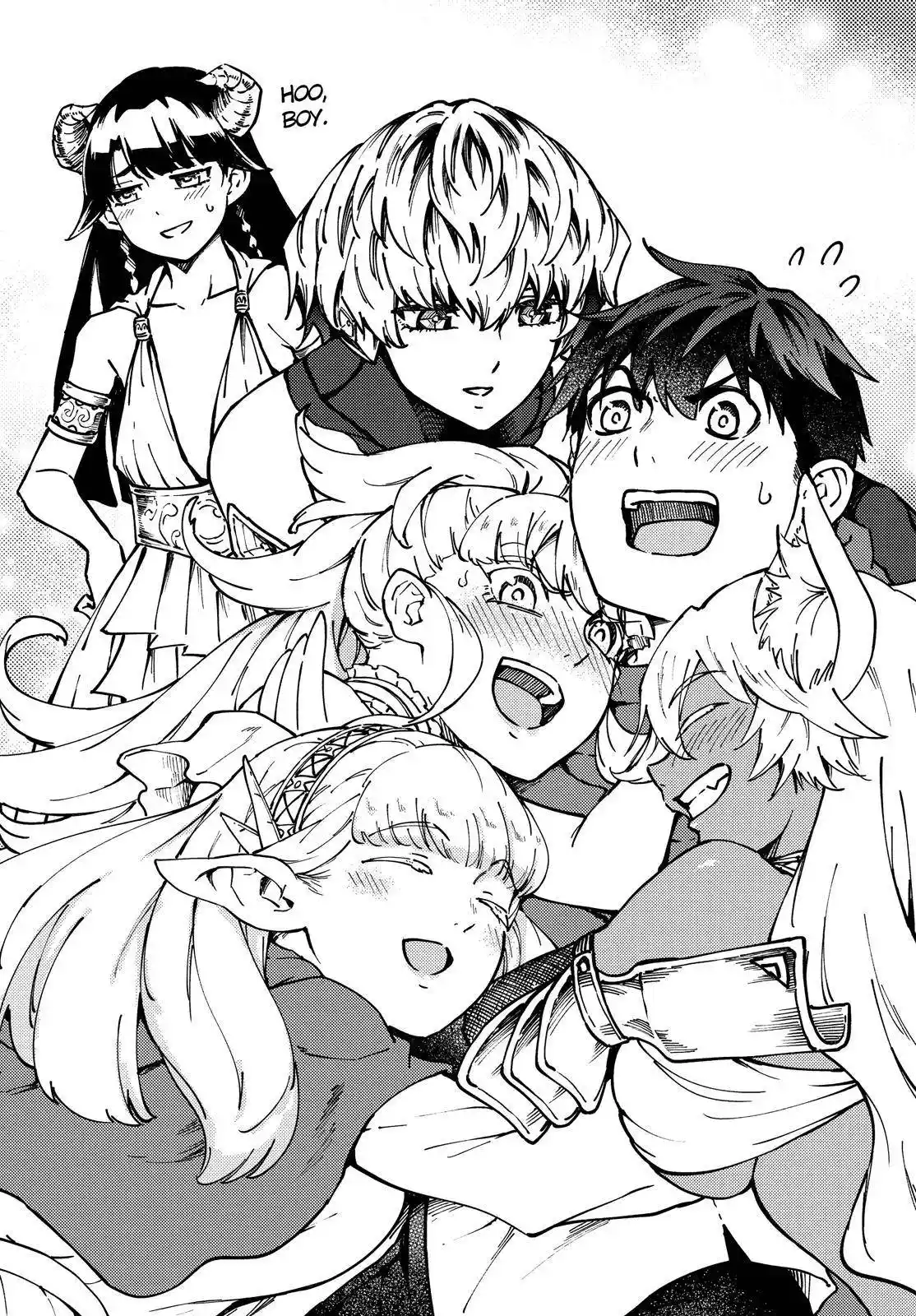 Kekkon Yubiwa Monogatari Chapter 68