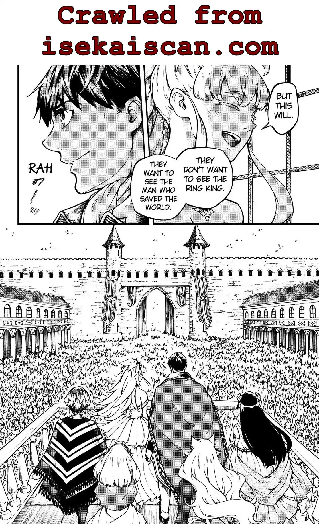 Kekkon Yubiwa Monogatari Chapter 69
