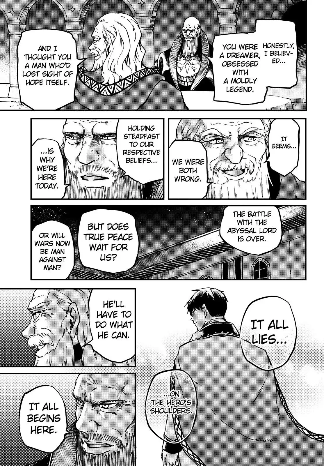 Kekkon Yubiwa Monogatari Chapter 69