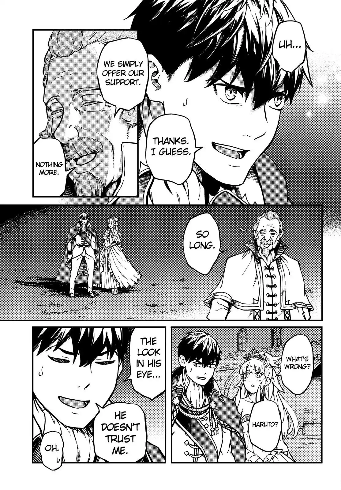 Kekkon Yubiwa Monogatari Chapter 69