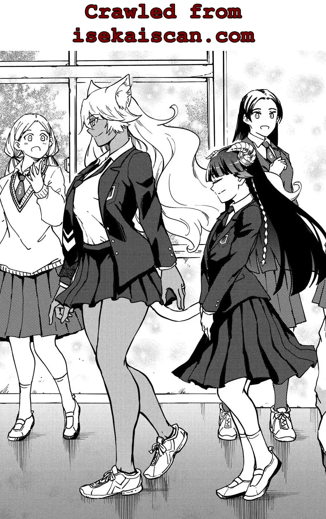 Kekkon Yubiwa Monogatari Chapter 71