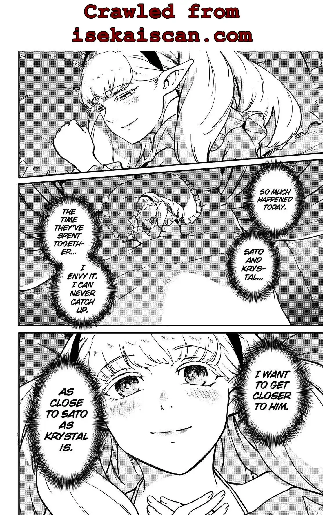 Kekkon Yubiwa Monogatari Chapter 71